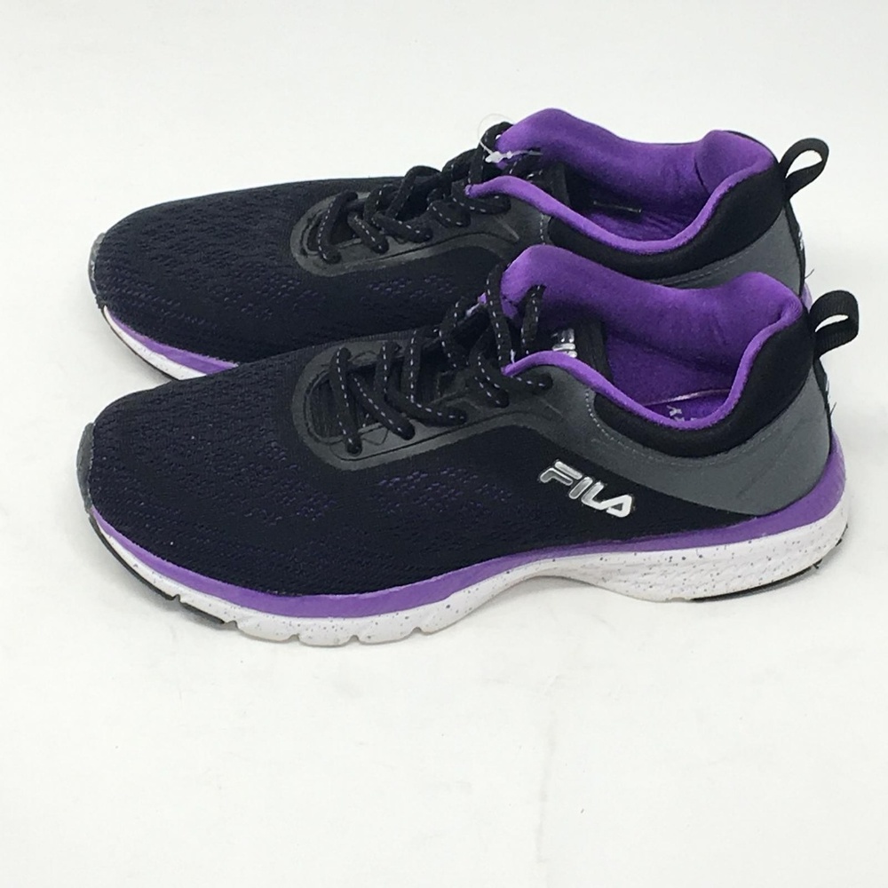 FILA Womens Memory Foam Outreach Athletic Shoe C - Picture 3 of 5